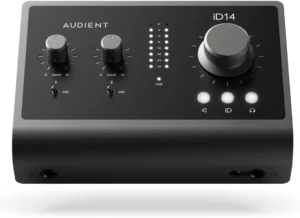Audient iD14