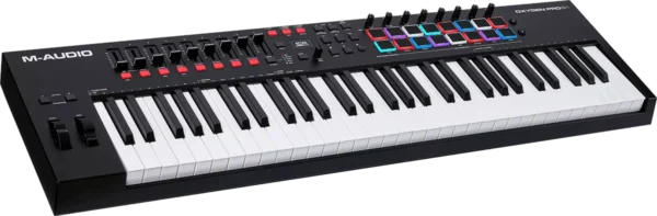 M-audio Oxygen Pro 61